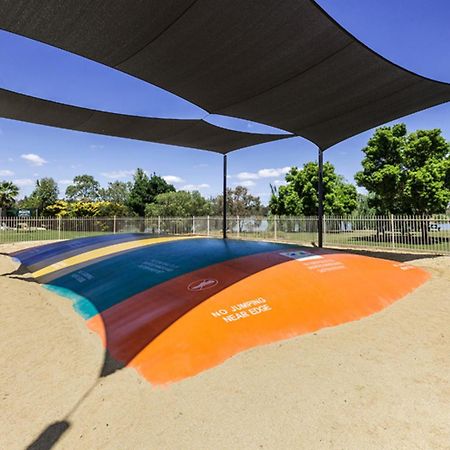 Lakeside Country Club Numurkah Exterior foto