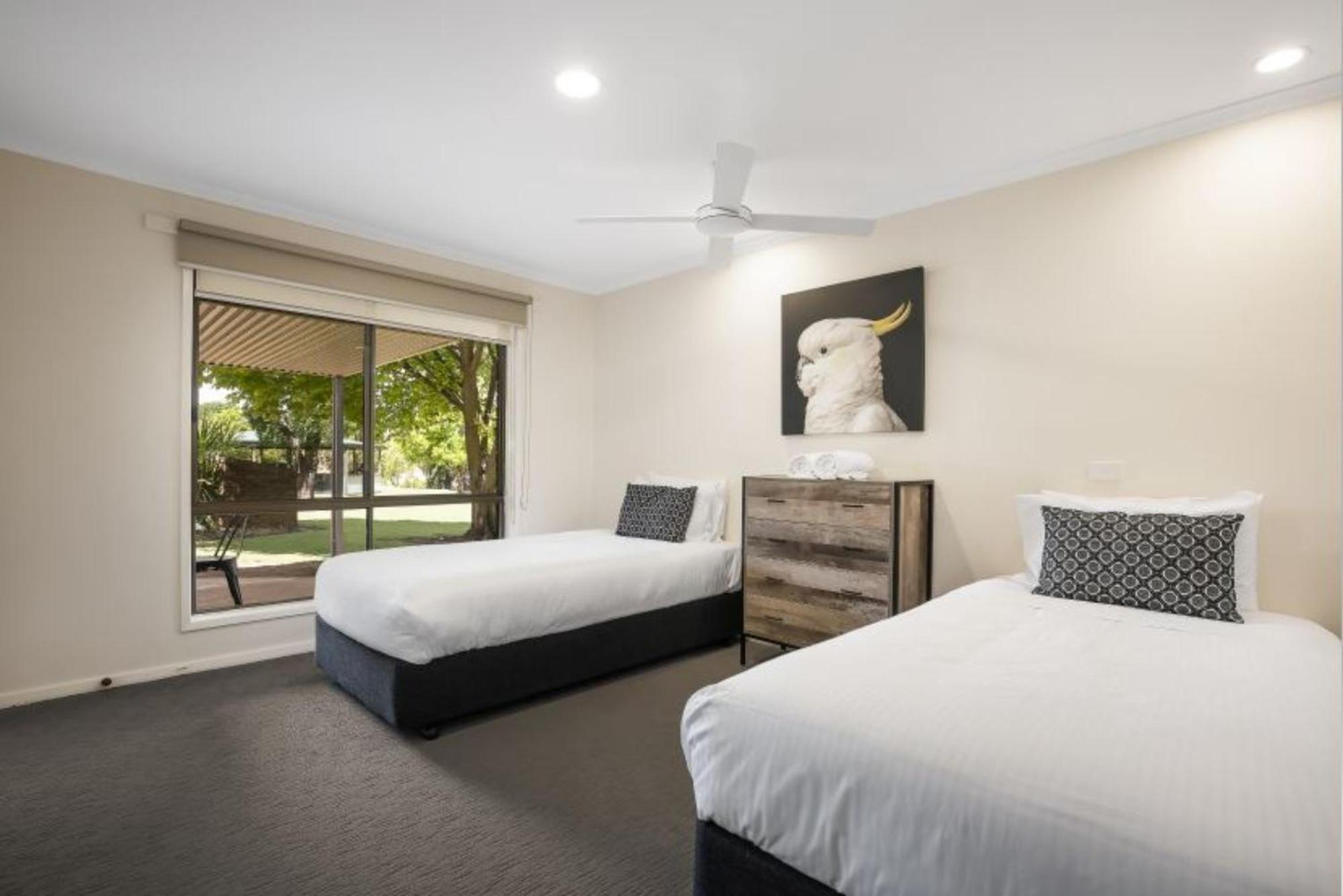 Lakeside Country Club Numurkah Exterior foto