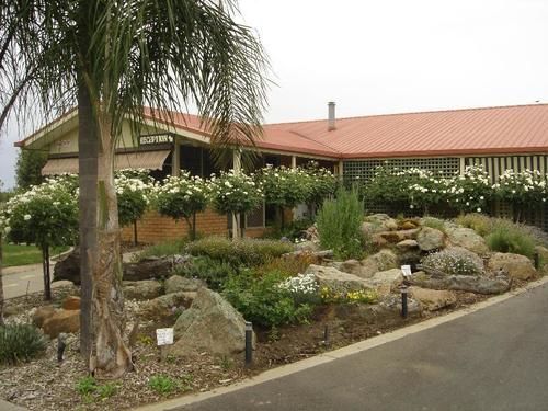 Lakeside Country Club Numurkah Exterior foto